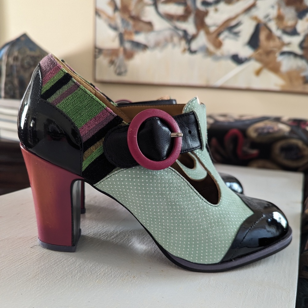 Fluevog Ilona